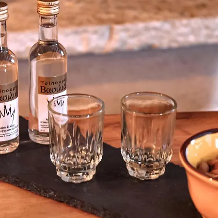 αντίρρινο - Διαμέρισμα Αράχωβα