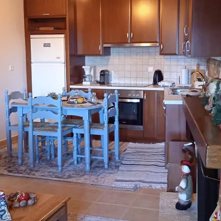 αντίρρινο - Apartamento *