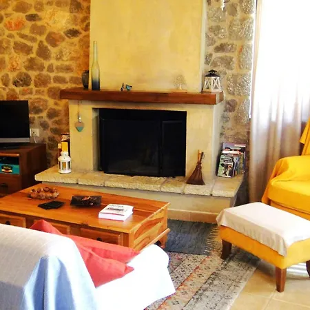 αντίρρινο - * Αράχωβα